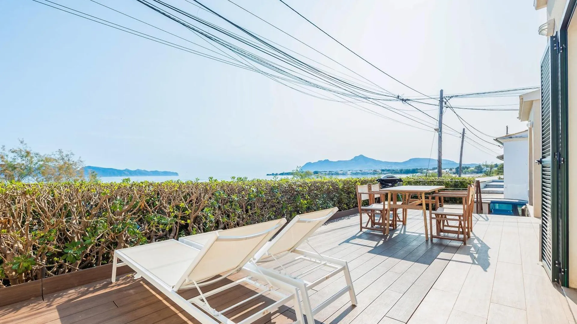 Sa Marina Beach House 阿尔库迪亚 0*,  西班牙