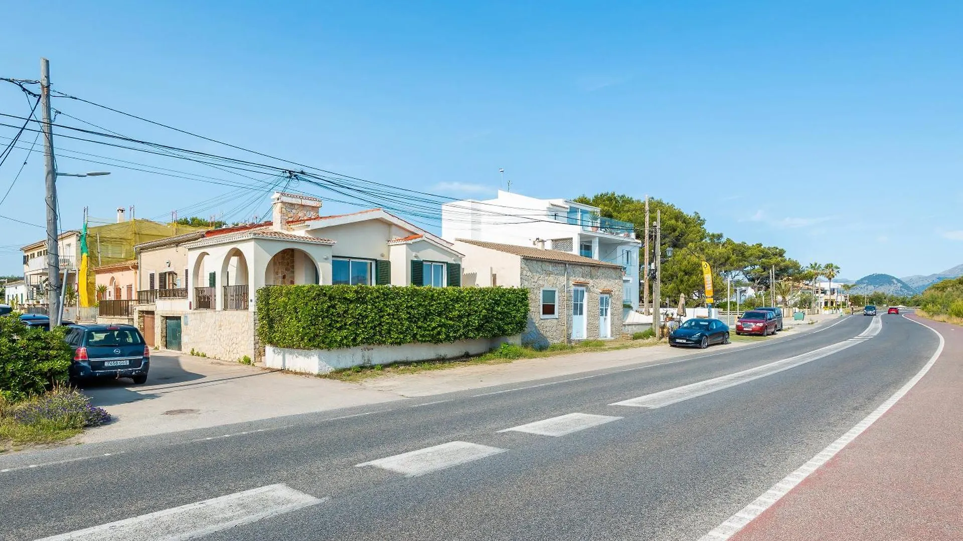 Sa Marina Beach House 阿尔库迪亚