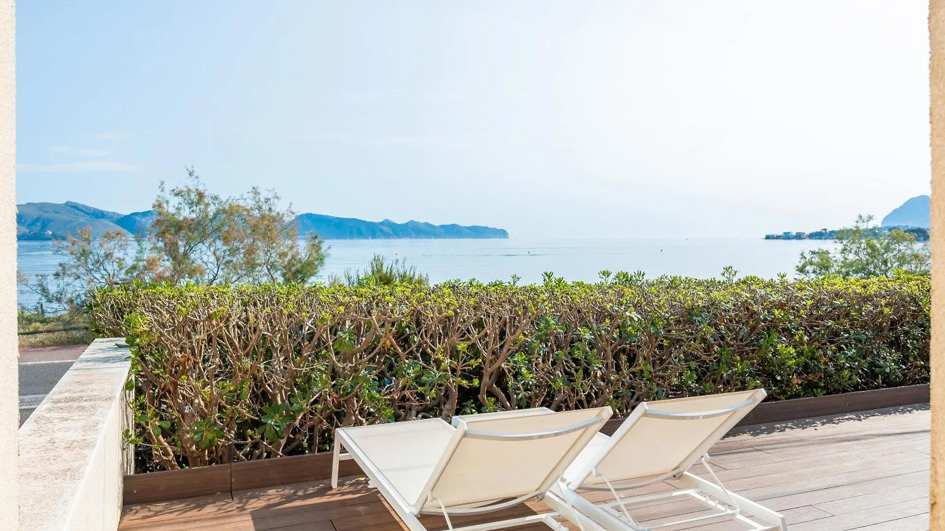 Sa Marina Beach House Αλκούδια Διαμέρισμα
