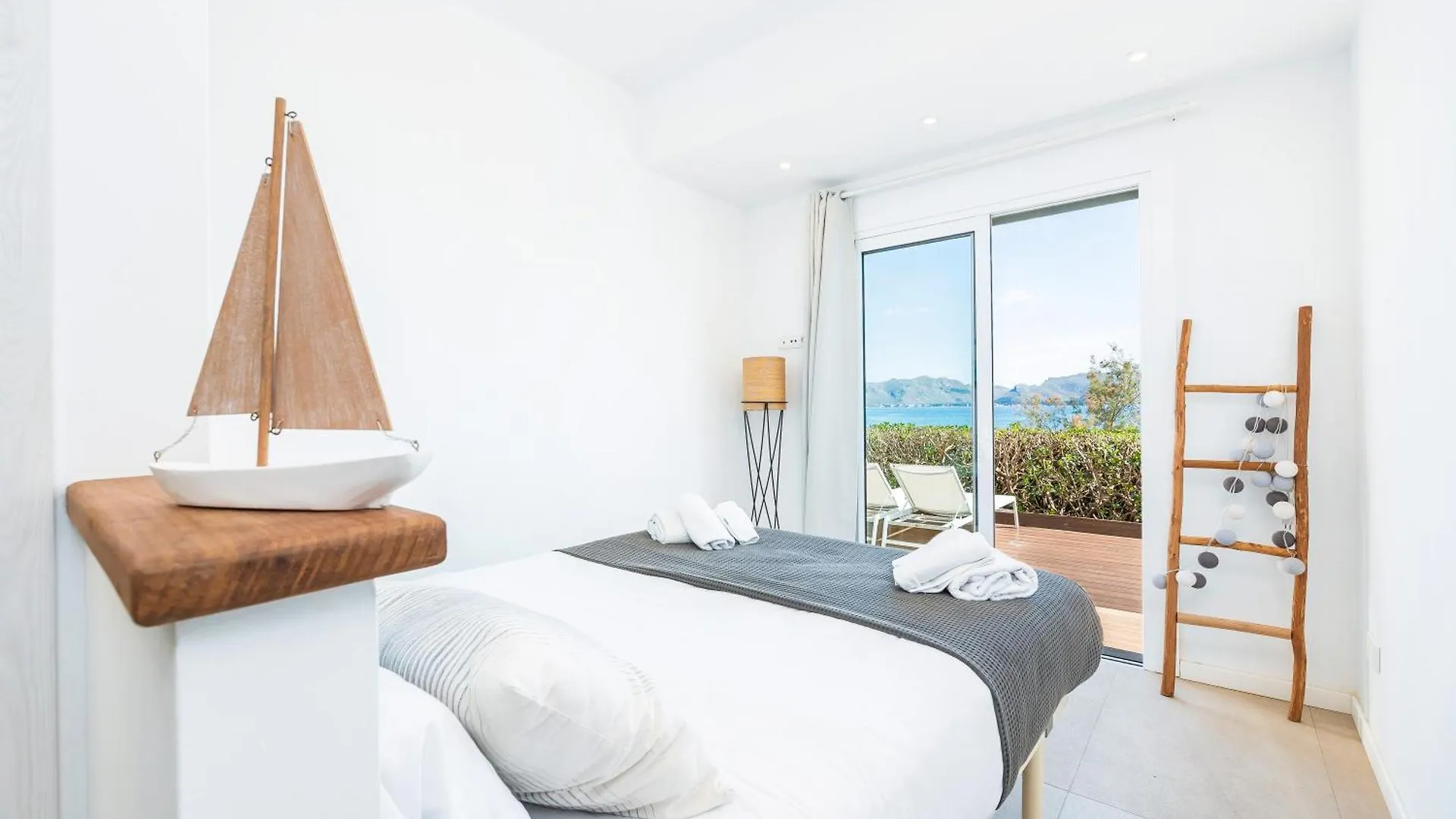 Sa Marina Beach House Αλκούδια