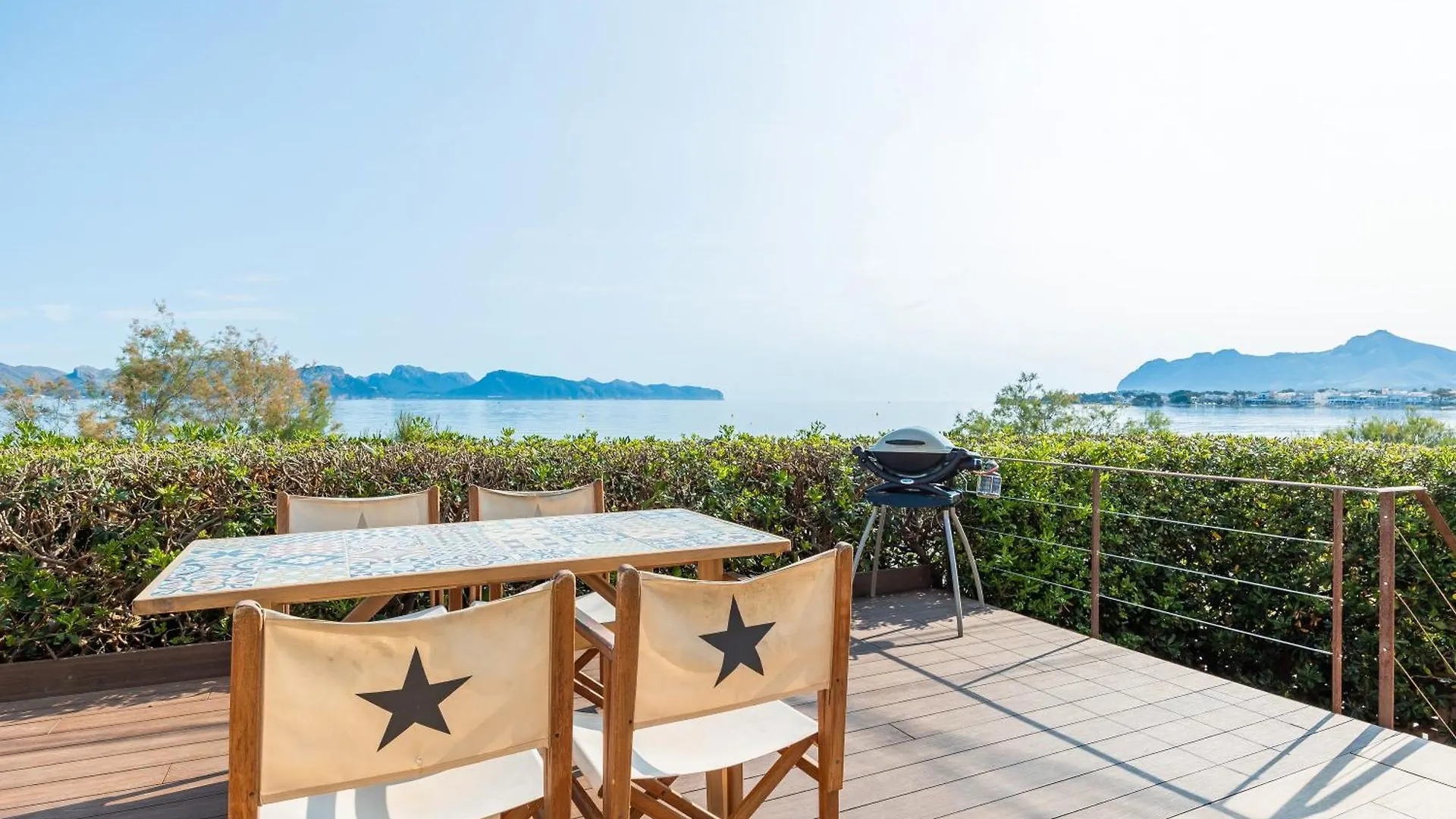 Sa Marina Beach House Αλκούδια